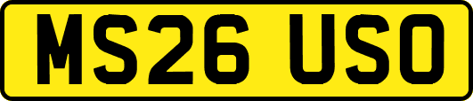 MS26USO