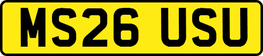 MS26USU