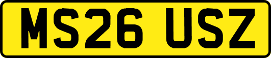 MS26USZ