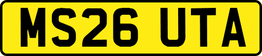 MS26UTA