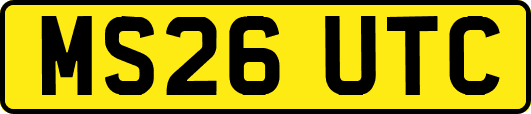 MS26UTC