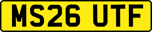 MS26UTF