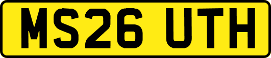 MS26UTH
