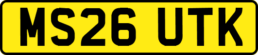 MS26UTK
