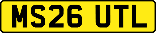 MS26UTL