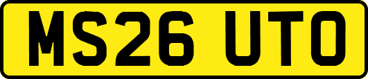 MS26UTO