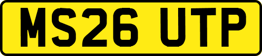 MS26UTP