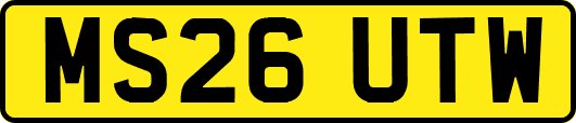 MS26UTW