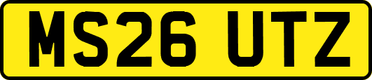 MS26UTZ