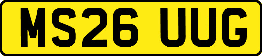 MS26UUG