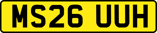 MS26UUH