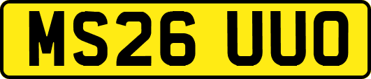 MS26UUO