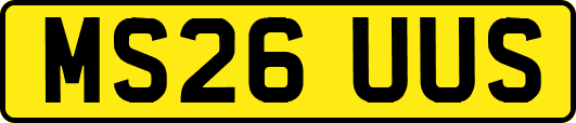 MS26UUS