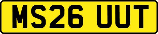 MS26UUT