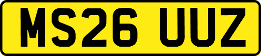MS26UUZ
