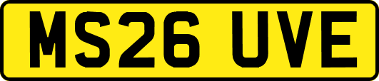 MS26UVE