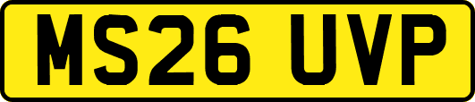 MS26UVP