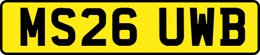 MS26UWB