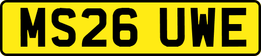 MS26UWE
