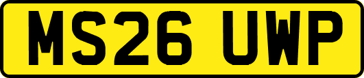 MS26UWP