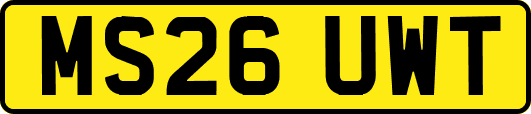 MS26UWT