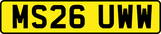 MS26UWW
