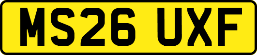 MS26UXF