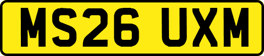 MS26UXM