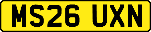 MS26UXN