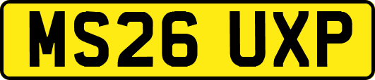 MS26UXP