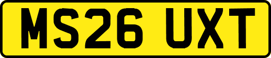 MS26UXT