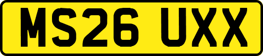 MS26UXX