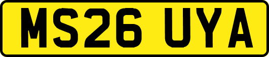 MS26UYA
