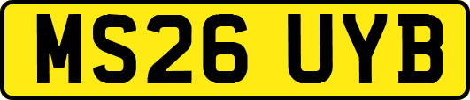MS26UYB