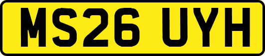 MS26UYH