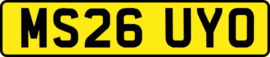 MS26UYO