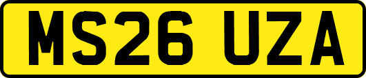 MS26UZA