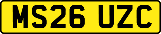 MS26UZC