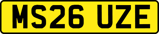 MS26UZE