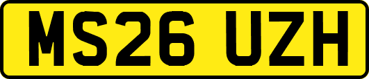 MS26UZH