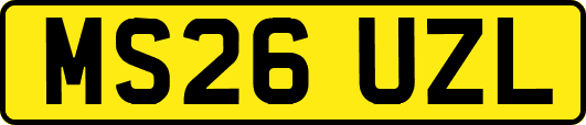 MS26UZL