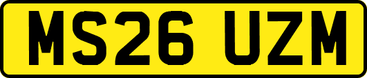 MS26UZM