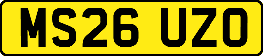 MS26UZO