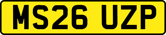 MS26UZP