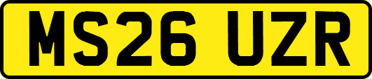 MS26UZR