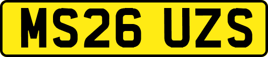 MS26UZS
