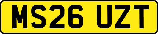 MS26UZT