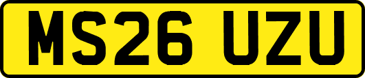 MS26UZU