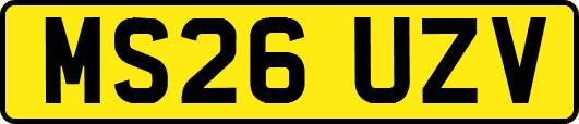 MS26UZV