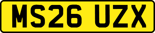 MS26UZX